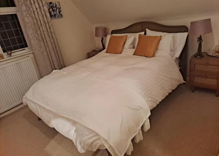 Lapley Manor Lodge